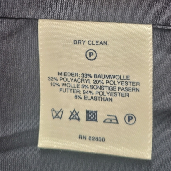 Lands End Women's blazer size 6 - Picture 4 of 7